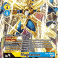 (038) Digimon TCG New Awakening Single: Magnamon (BT8-038) (V.2)  Alternative Art