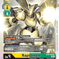 (039) Digimon TCG New Awakening Single: Rapidmon (BT8-039) (V.1)  Super Rare