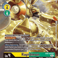 (039) Digimon TCG New Awakening Single: Rapidmon (BT8-039) (V.2)  Alternative Art
