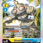 (042) Digimon TCG New Awakening Single: Shakkoumon (BT8-042)  Rare