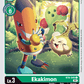 (045) Digimon TCG New Awakening Single: Ekakimon (BT8-045)  Common