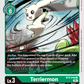 (046) Digimon TCG New Awakening Single: Terriermon (BT8-046)  Uncommon