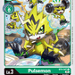 (047) Digimon TCG New Awakening Single: Pulsemon (BT8-047)  Common
