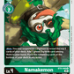 (049) Digimon TCG New Awakening Single: Namakemon (BT8-049)  Uncommon