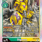 (051) Digimon TCG New Awakening Single: Digmon (BT8-051) (V.1)  Rare