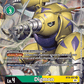 (051) Digimon TCG New Awakening Single: Digmon (BT8-051) (V.2)  Alternative Art
