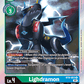 (053) Digimon TCG New Awakening Single: Lighdramon (BT8-053)  Rare