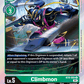 (055) Digimon TCG New Awakening Single: Climbmon (BT8-055)  Rare