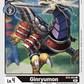 (063) Digimon TCG New Awakening Single: Ginryumon (BT8-063)  Common