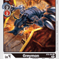 (064) Digimon TCG New Awakening Single: Greymon (BT8-064)  Common