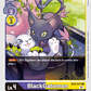 (077) Digimon TCG New Awakening Single: BlackGatomon (BT8-077)  Uncommon