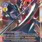 (082) Digimon TCG New Awakening Single: Ophanimon Falldown Mode (BT8-082) (V.1)  Super Rare