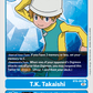 (087) Digimon TCG New Awakening Single: T.K. Takaishi (BT8-087)  Uncommon