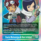(088) Digimon TCG New Awakening Single: Davis Motomiya & Ken Ichijoji (BT8-088)  Rare