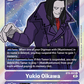 (093) Digimon TCG New Awakening Single: Yukio Oikawa (BT8-093)  Rare
