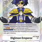 (094) Digimon TCG New Awakening Single: Digimon Emperor (BT8-094)  Rare