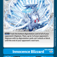 (098) Digimon TCG New Awakening Single: Innocence Blizzard (BT8-098)  Uncommon