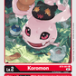 (001) Digimon TCG X Record Single: Koromon (BT9-001)  Uncommon