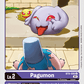 (006) Digimon TCG X Record Single: Pagumon (BT9-006)  Uncommon