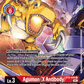 (008) Digimon TCG X Record Single: Agumon (X Antibody) (BT9-008) (V.2)  Alternative Art
