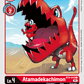 (010) Digimon TCG X Record Single: Atamadekachimon (BT9-010)  Common
