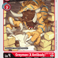 (012) Digimon TCG X Record Single: Greymon (X Antibody) (BT9-012)  Common