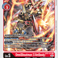 (013) Digimon TCG X Record Single: OmniShoutmon (X Antibody) (BT9-013)  Uncommon