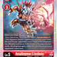 (015) Digimon TCG X Record Single: MetalGreymon (X Antibody) (BT9-015)  Rare