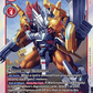 (016) Digimon TCG X Record Single: WarGreymon (X Antibody) (BT9-016) (V.1)  Super Rare