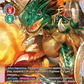 (018) Digimon TCG X Record Single: Dinorexmon (BT9-018)  Rare