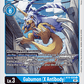 (020) Digimon TCG X Record Single: Gabumon (X Antibody) (BT9-020) (V.1)  Uncommon