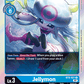 (021) Digimon TCG X Record Single: Jellymon (BT9-021) (V.1)  Rare