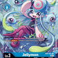 (021) Digimon TCG X Record Single: Jellymon (BT9-021) (V.2)  Alternative Art