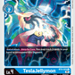 (025) Digimon TCG X Record Single: TeslaJellymon (BT9-025)  Common