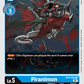 (026) Digimon TCG X Record Single: Piranimon (BT9-026)  Common