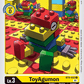 (032) Digimon TCG X Record Single: ToyAgumon (BT9-032)  Common