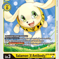 (034) Digimon TCG X Record Single: Salamon (X Antibody) (BT9-034)  Common