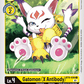 (036) Digimon TCG X Record Single: Gatomon (X Antibody) (BT9-036)  Common