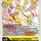 (040) Digimon TCG X Record Single: Angewomon (X Antibody) (BT9-040)  Uncommon