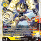 (042) Digimon TCG X Record Single: Raijinmon (BT9-042)  Uncommon