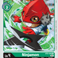 (048) Digimon TCG X Record Single: Ninjamon (BT9-048)  Common