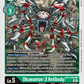 (052) Digimon TCG X Record Single: Okuwamon (X Antibody) (BT9-052)  Uncommon