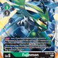 (054) Digimon TCG X Record Single: Fujinmon (BT9-054)  Uncommon