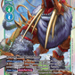 (056) Digimon TCG X Record Single: Dinotigermon (BT9-056)  Rare