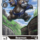 (057) Digimon TCG X Record Single: Bearmon (BT9-057)  Common