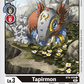 (059) Digimon TCG X Record Single: Tapirmon (BT9-059)  Common