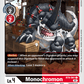(061) Digimon TCG X Record Single: Monochromon (BT9-061)  Common
