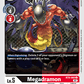 (065) Digimon TCG X Record Single: Megadramon (BT9-065)  Uncommon