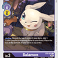 (072) Digimon TCG X Record Single: Salamon (BT9-072)  Common