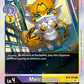 (074) Digimon TCG X Record Single: Meicoomon (BT9-074) (V.1)  Rare